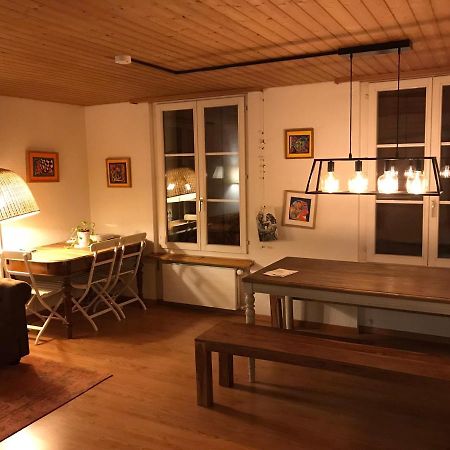 Simple Flat 72 M2 In The Centre Of Burgdorf With Private Parking Lejlighed Eksteriør billede