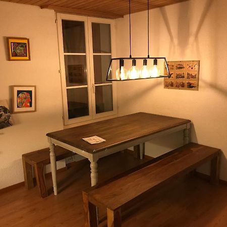 Simple Flat 72 M2 In The Centre Of Burgdorf With Private Parking Lejlighed Eksteriør billede