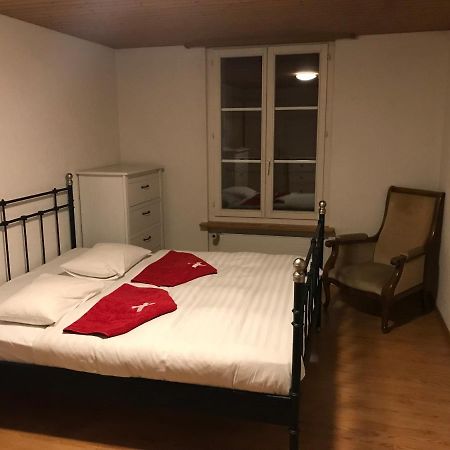 Simple Flat 72 M2 In The Centre Of Burgdorf With Private Parking Lejlighed Eksteriør billede