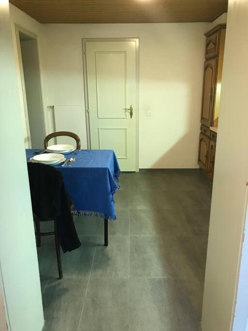 Simple Flat 72 M2 In The Centre Of Burgdorf With Private Parking Lejlighed Eksteriør billede