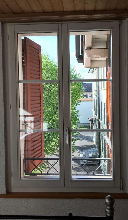 Simple Flat 72 M2 In The Centre Of Burgdorf With Private Parking Lejlighed Eksteriør billede